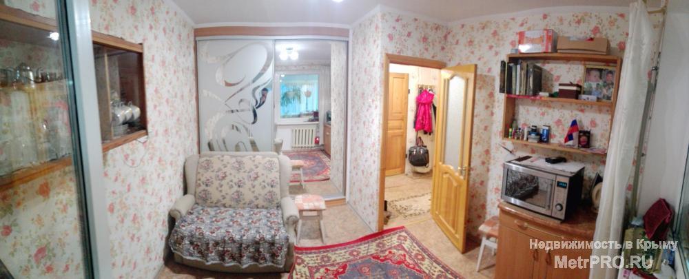 Продам отличную однокомнатную квартиру-малосемейку с большой пристройкой (узаконена) в Гагаринском районе находится... - 2