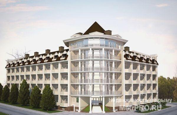 Код объекта 11538    Продаётся 4-этажный гостиничный дом в городе Евпатория!     Продаётся четырёхэтажный гостиничный... - 2