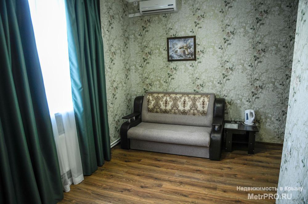 Отель «Три сосны» приглашает на отдых в Крым на майские праздники и лето!   Размещение в номерах различной ценовой... - 7