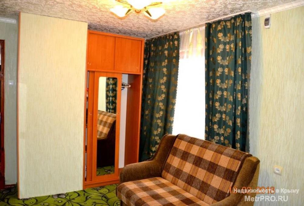 Продам однокомнатную квартиру в Алуште, ул. Краснофлотская. Квартира расположена в двухэтажном доме на 2 м этаже.... - 6
