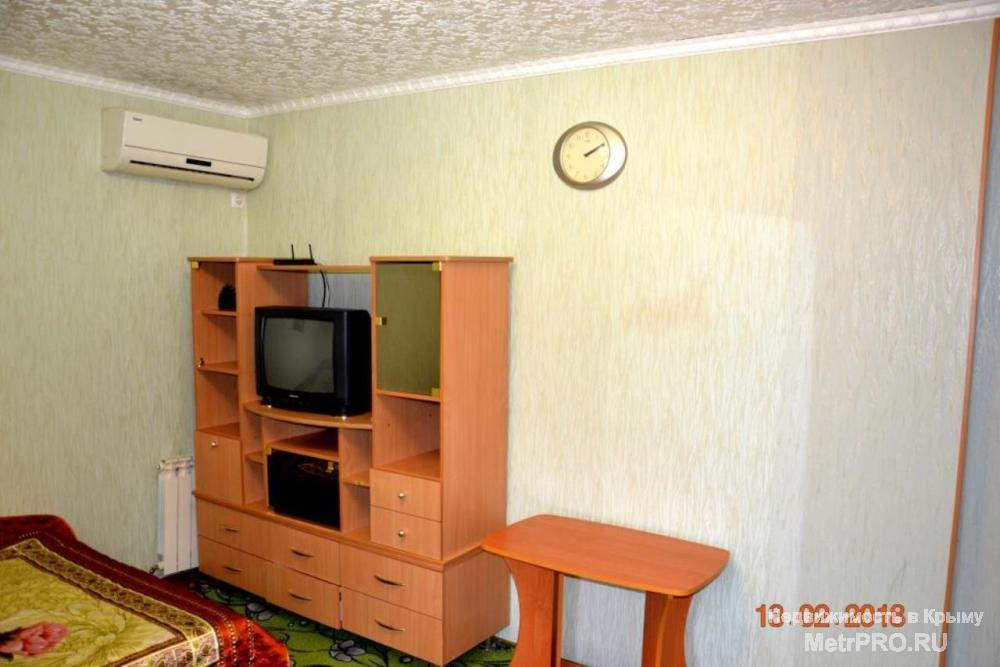 Продам однокомнатную квартиру в Алуште, ул. Краснофлотская. Квартира расположена в двухэтажном доме на 2 м этаже.... - 7