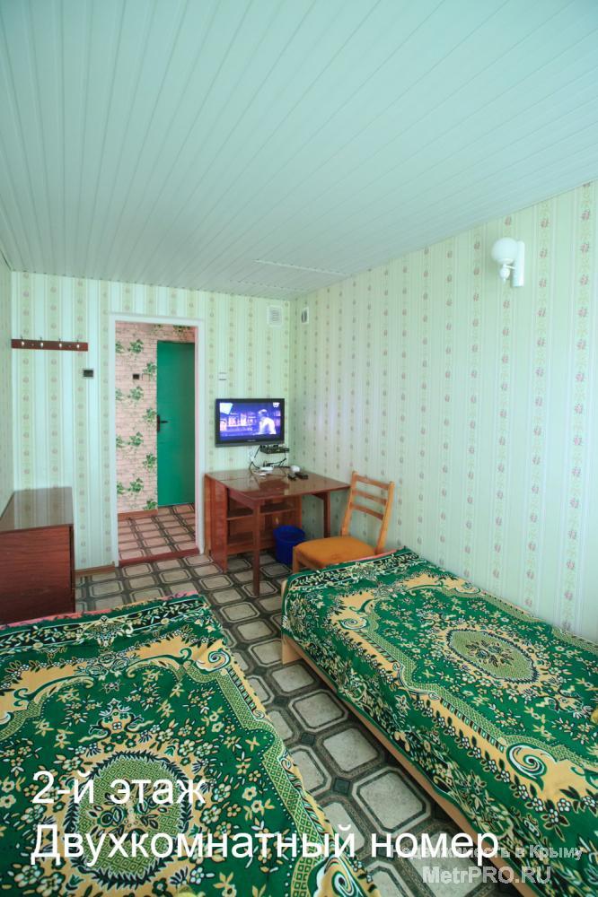 Доброго дня! Сдаются посуточно от 2-х до 6-ти местные номера в мини гостинице в п. Орджоникидзе, до моря 5 минут... - 5