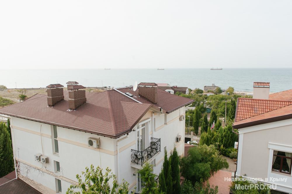 Гостиница расположена в 300 метрах от моря на западном берегу г. Севастополя. Общая площадь гостиницы составляет 450... - 19