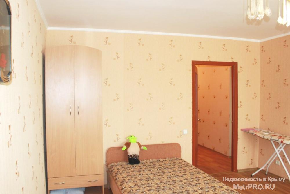 Продам 1-комнатную квартиру по ул. Юбилейной, гор. Алушта.  Квартира, площадь которой 48 кв. м., состоит из комнаты в... - 2