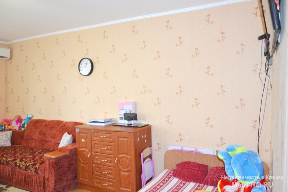 Продам 1-комнатную квартиру по ул. Юбилейной, гор. Алушта.  Квартира, площадь которой 48 кв. м., состоит из комнаты в... - 6