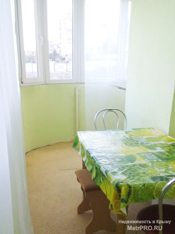 Продам 1-комнатную квартиру по ул. Юбилейной, гор. Алушта.  Квартира, площадь которой 48 кв. м., состоит из комнаты в... - 9