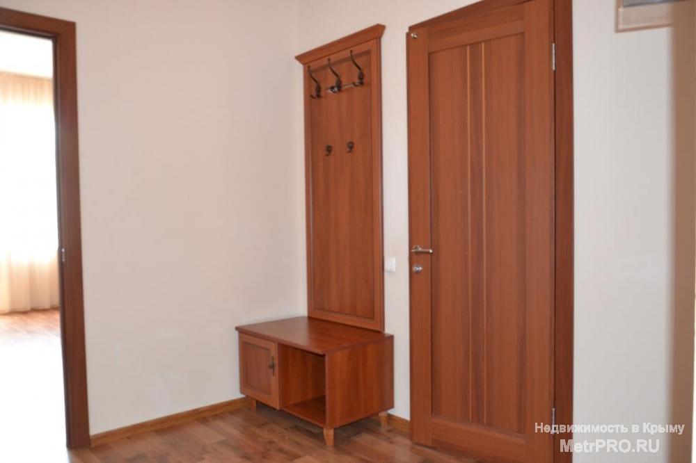 Продам апартаменты однокомнатные в Алуште на ул. Багликова.  Апартаменты общей площадью в 38,6 кв. м. с ремонтом и... - 4