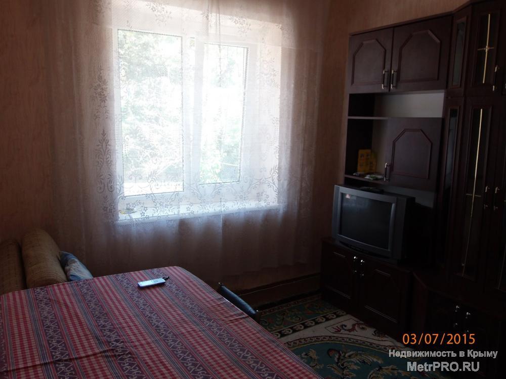 Предлагаем 2-х комнатную квартиру в тихом и уютном поселке Гурзуф. . Квартира расположена на втором этаже дома из... - 2