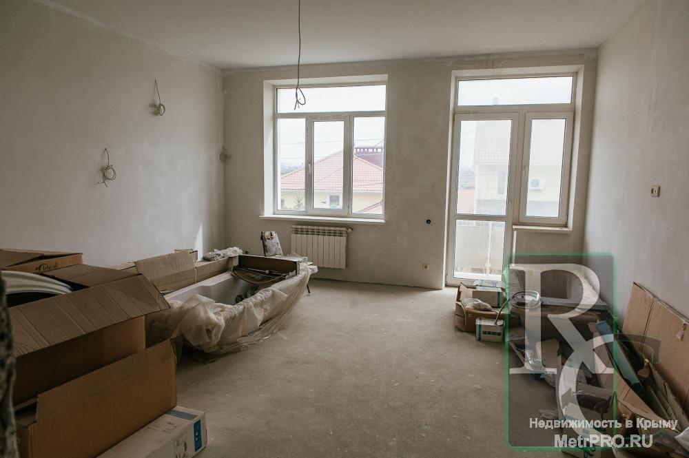 Продажа дома в Севастополе,  3 этажа общей площадью 352 м2 на участке 4 сотки. В Севастополе на прибрежной полосе... - 5