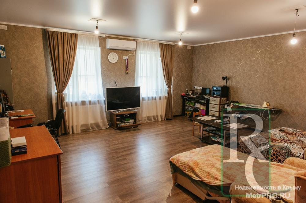 Продажа дома в Севастополе, район Фиолента - ТСН Планер 200 м2, 2 этажа и цокольный  этаж, на участке 6 сот. Построен... - 9