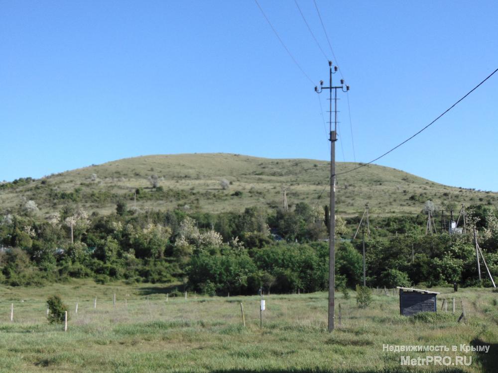 Продам ровный, прямоугольной формы участок в Суворово, 20 соток, ИЖС. Расположение очень хорошее, отличный подъездные... - 1