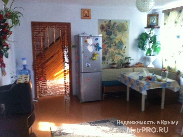 Продам 2 этажный дом  в экологически чистом, но с развитой инфраструктурой, районе города Севастополя. Общая площадь... - 4