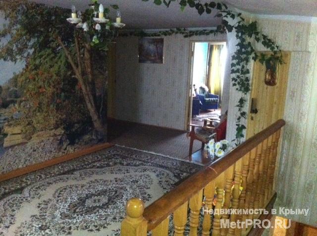 Продам 2 этажный дом  в экологически чистом, но с развитой инфраструктурой, районе города Севастополя. Общая площадь... - 10