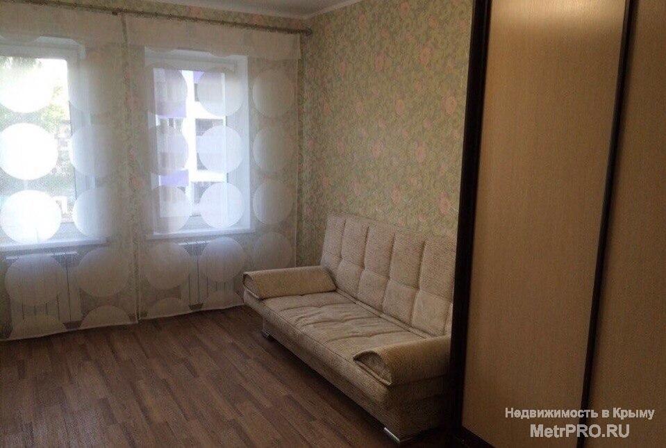 Сдается 1- комнатная квартира в новостройке г. Алушта. По улице Ленина№ 26.  В квартире в 2018 году был сделан... - 5
