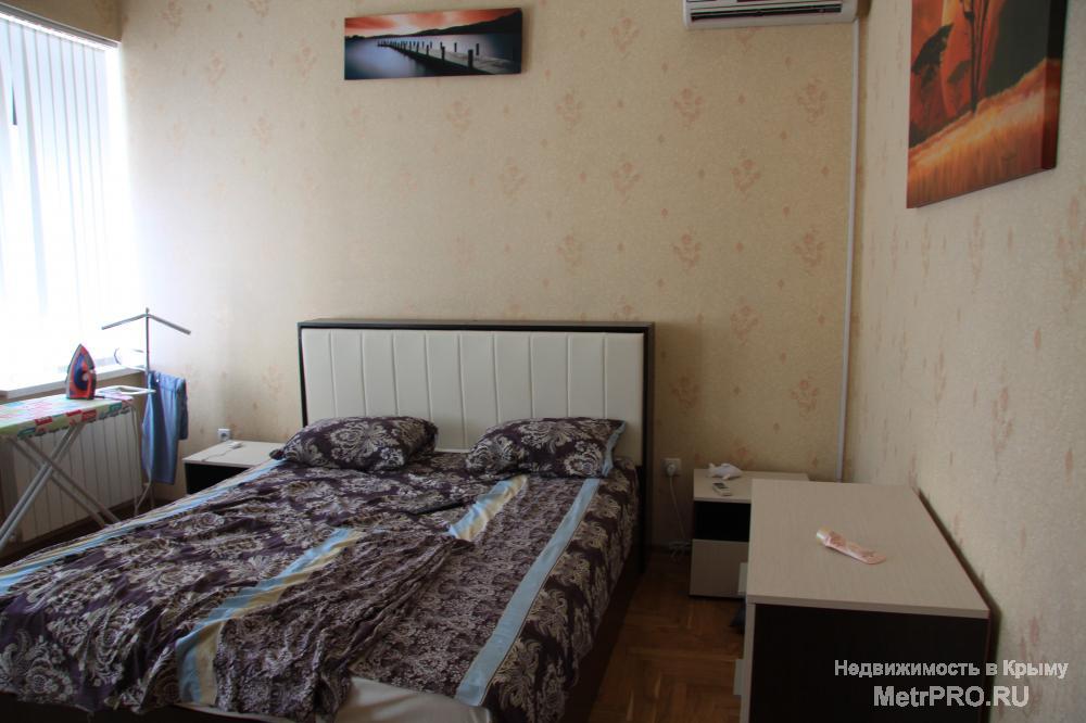 Продается 4-хкомнатная квартира в самом центре города у набережной на ул Игнатенко. Квартира расположена в бутовом... - 13