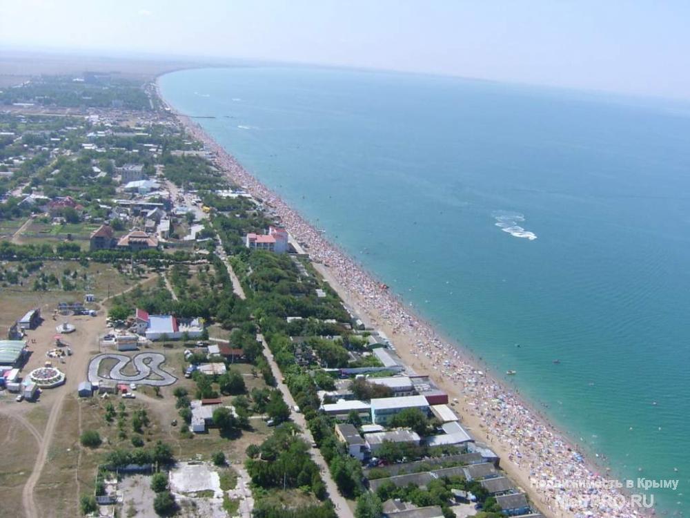 Предлагаем земельные участки расположеные на берегу Черного моря, на расстоянии от 0,8- 1,5 км. Вблизи участков... - 1