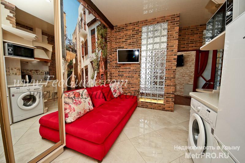 Для отдыха в Феодосии, предлагаем уютные 2-х комнатные аппартаменты в новом жилом комплексе, расположенном на самом... - 10