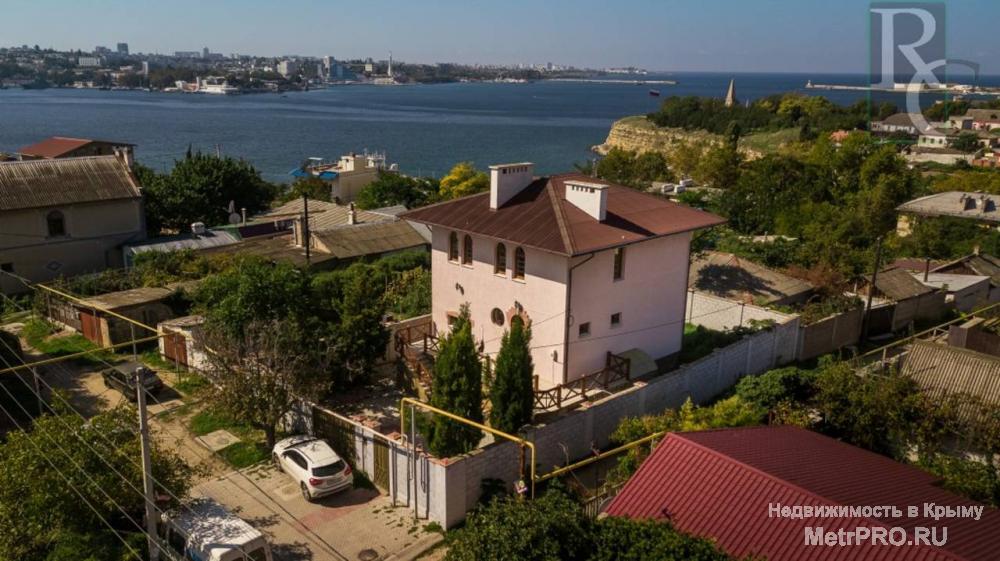 Продам дом с шикарным видом на Севастопольскую бухту!  Продаётся дом на Северной стороне Севастополя ул Челюскинцев.... - 10