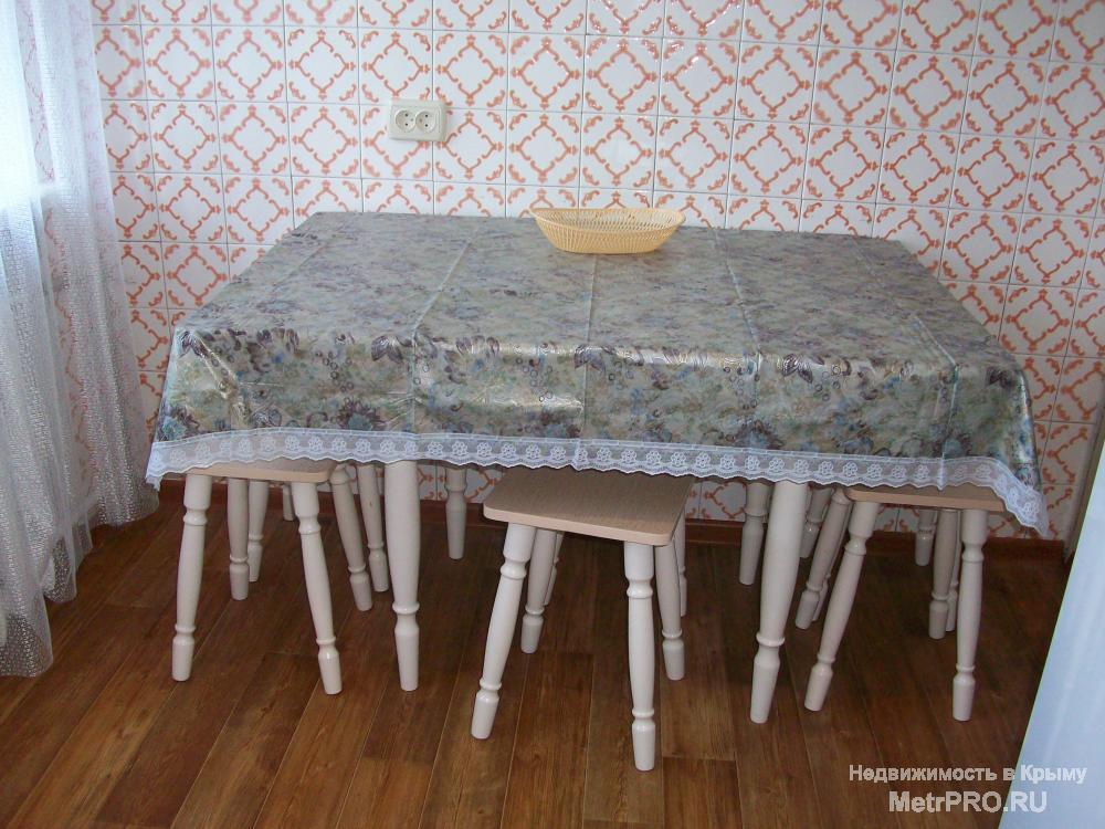 •	Сдаю свое жилье в Крыму. Для отдыха предлагается уютная, просторная, современная 3-х комнатная квартира в Феодосии... - 6