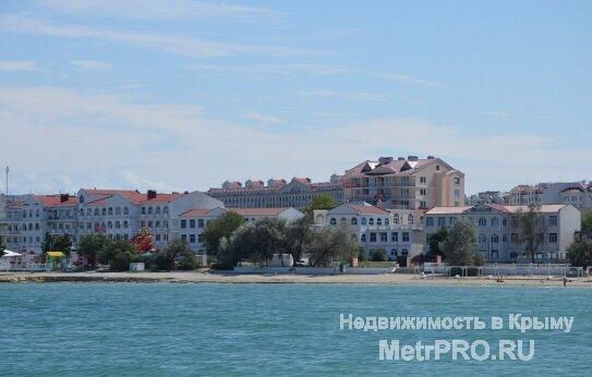Продаю для отдыха и инвестиций новые апартаменты на берегу моря, на второй линии пляжа Омега- минута ходьбы до пляжа.... - 1
