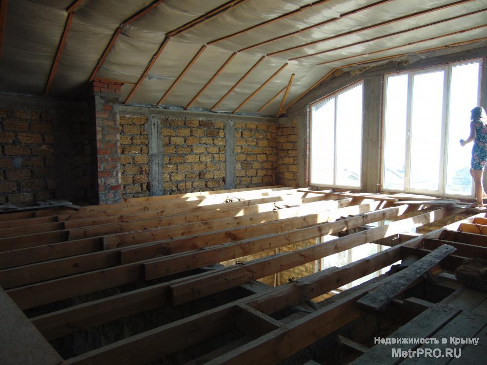 Продажа / Дома, СЕВАСТОПОЛЬ, 10 600 000 р. Отличное расположение дома, рядом с центральной асфальтированной дорогой. До спуска на шикарный Царский пляж с... - 8