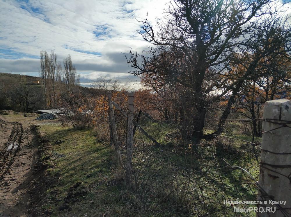 Продажа / Земельные участки, АЛУШТА, 2 400 000 р. Продам земельный участок для индивидуального жилищного строительства (ИЖС) 25 сот. г. Алушта, с. Лучистое участок... - 2