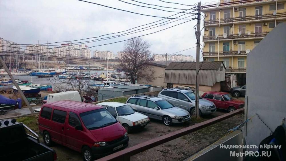 Продажа / 1-комнатные, СЕВАСТОПОЛЬ, 1 380 000 р. Продам апартаменты на берегу моря, Рыбацкий причал. В квартире выполнен ремонт, санузел в кафеле, новая сантехника,... - 4