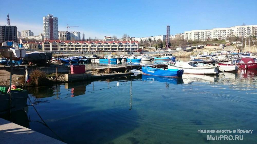 Продажа / 1-комнатные, СЕВАСТОПОЛЬ, 1 380 000 р. Продам апартаменты на берегу моря, Рыбацкий причал. В квартире выполнен ремонт, санузел в кафеле, новая сантехника,... - 9