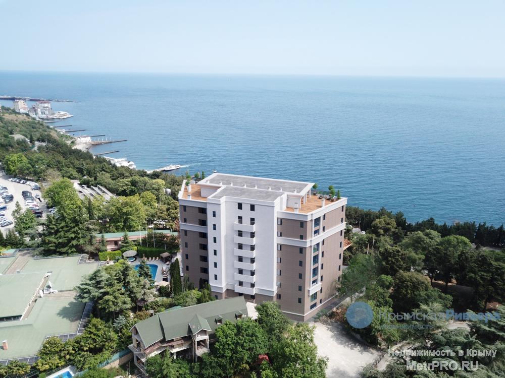 Продаются апартаменты в 100 метрах от пляжа, в новом комплексе «SkyPlaza», по адресу ул. Дражинского. 10-этажный... - 1