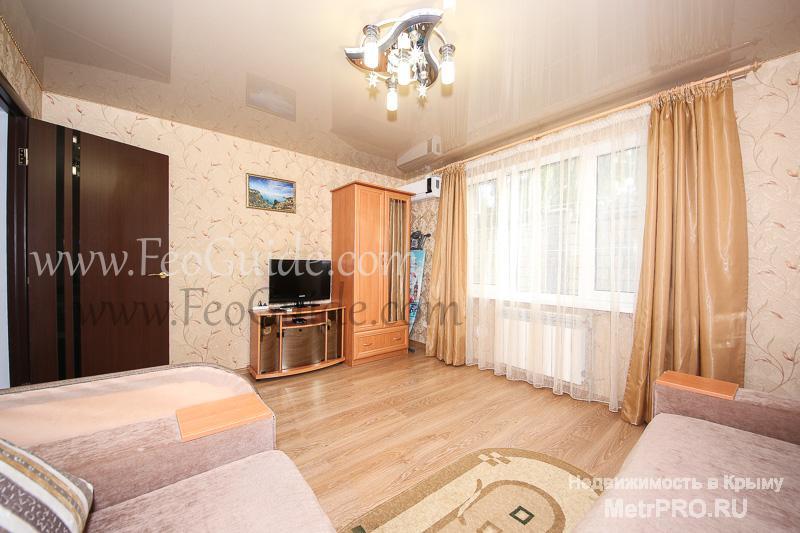 Для отдыха в лучшем районе Феодосии предлагаем уютный 2-х комнатный частный дом, со всеми удобствами, рассчитанный на... - 4