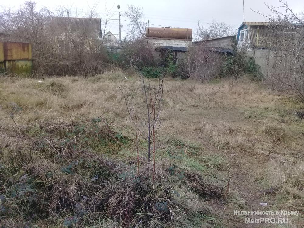 Продам ровный участок, в отличном, развивающемся кооперативе, СТ Черноморец. Очень комфортное расположение, до... - 1