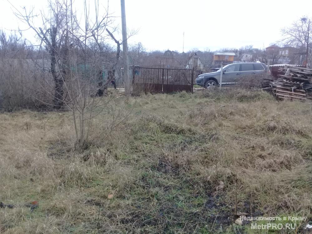 Продам ровный участок, в отличном, развивающемся кооперативе, СТ Черноморец. Очень комфортное расположение, до... - 2