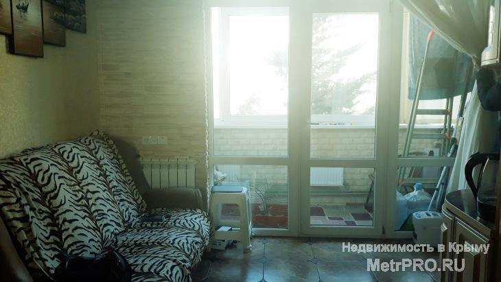 Продажа меблированной 2-х комнатной квартиры( «евродвушка») в тихом ,спальном районе Ялты( ул Суворовская ), 2 эт /... - 7