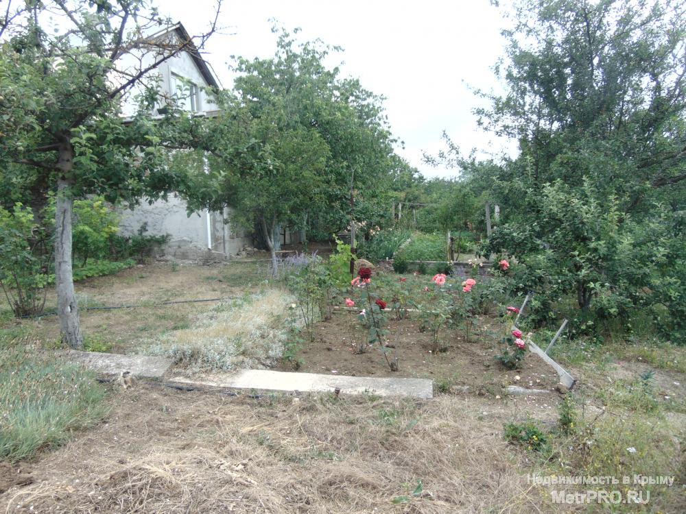 Продам участок в жилом кооперативе на Фиоленте в ТСН Водолаз.  Участок ровный, квадратной формы, площадь 446 кв.м.... - 1
