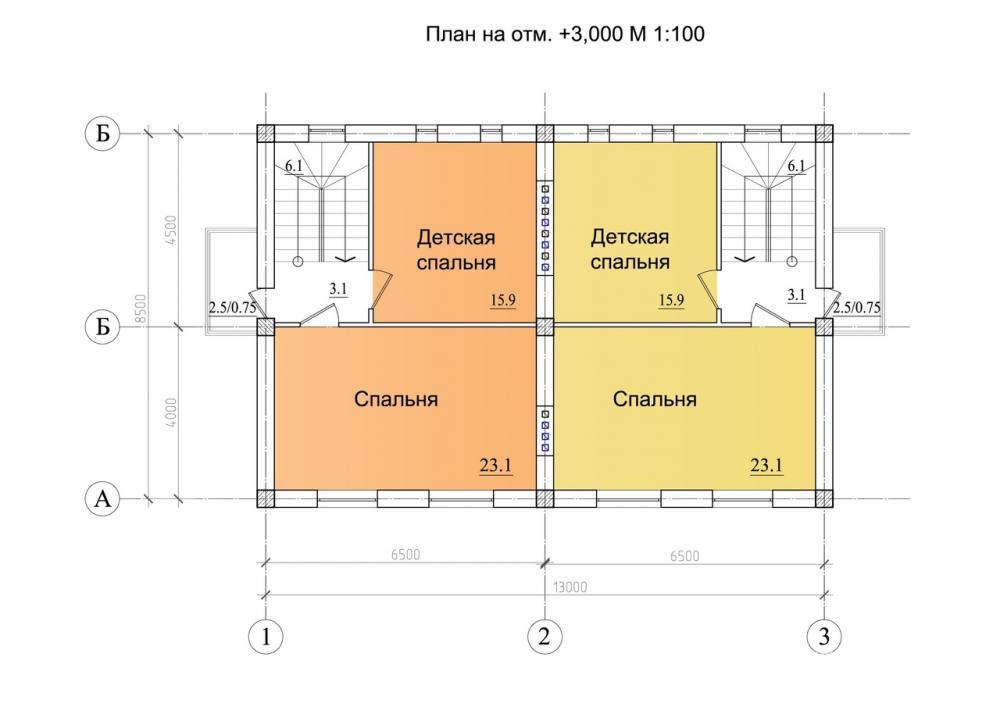 Продажа / Дома, СЕВАСТОПОЛЬ, Фиолентовское шоссе, 3 800 000 р. В продаже дом на 2 семьи (дуплекс) на земельном участке по адресу г. Севастополь, ТСН«Надежда-2» К Каждой части... - 4
