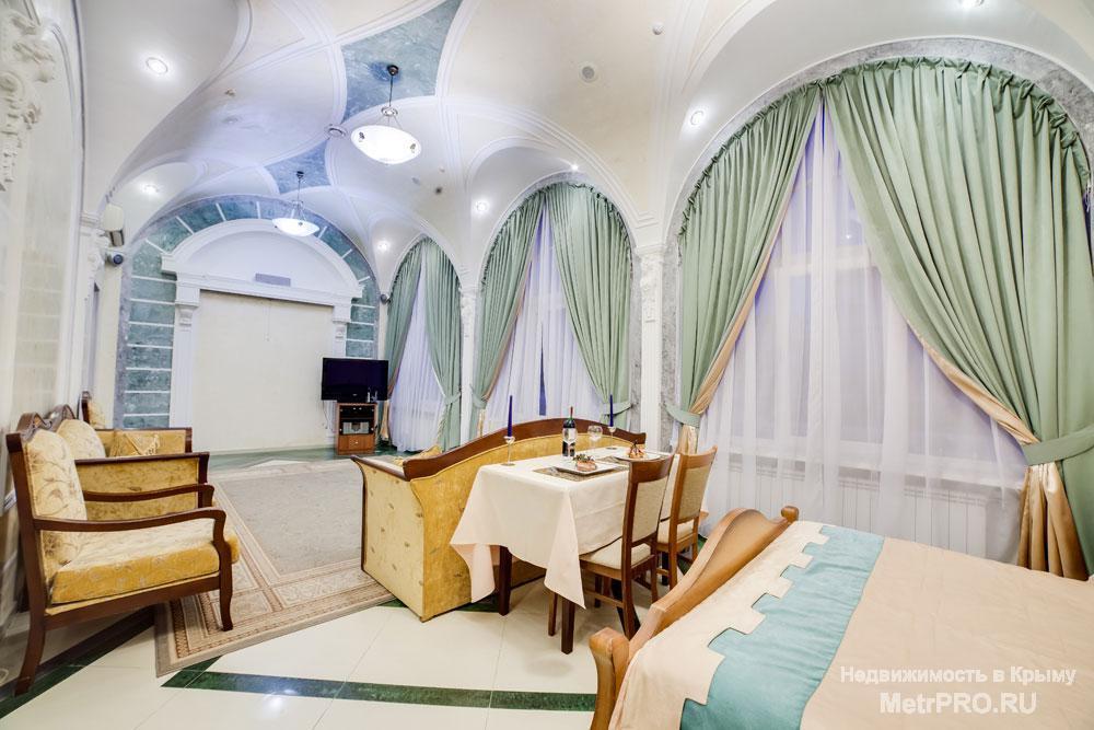 Продам отель на ул. Древней г. Севастополя Отель располагается в элитном районе г. Севастополя, в 500 м от пляжа на... - 2