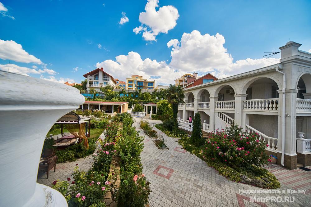 Продам отель на ул. Древней г. Севастополя Отель располагается в элитном районе г. Севастополя, в 500 м от пляжа на... - 5