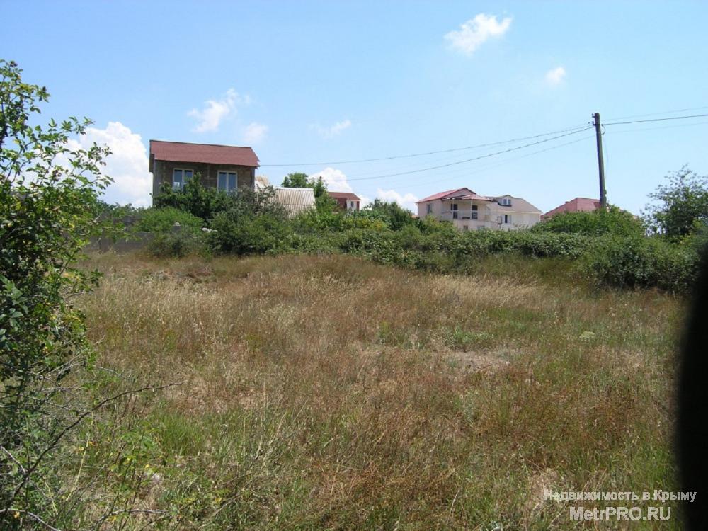 Продам земельный участок площадью 7,91 соток в Севастополе, СТ «Импульс-1», в районе Фиолент, рядом с Царским селом,... - 1