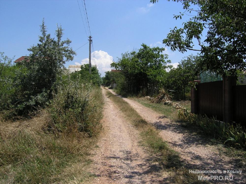 Продам земельный участок площадью 7,91 соток в Севастополе, СТ «Импульс-1», в районе Фиолент, рядом с Царским селом,... - 3