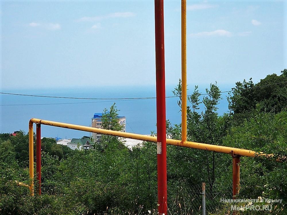 Продам земельный участок площадью 7 сот. ИЖС расположен в г. Алушта, с. Малый Маяк, 2 км от моря, 10 км. от г. Алушты... - 2