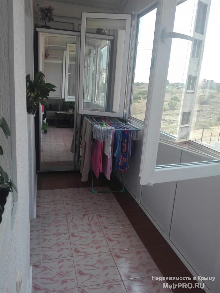 Предлагается к продаже 1 комнатная 2-х уровневая квартира у моря в новом доме в бухте Казачьей по адресу ул.... - 6