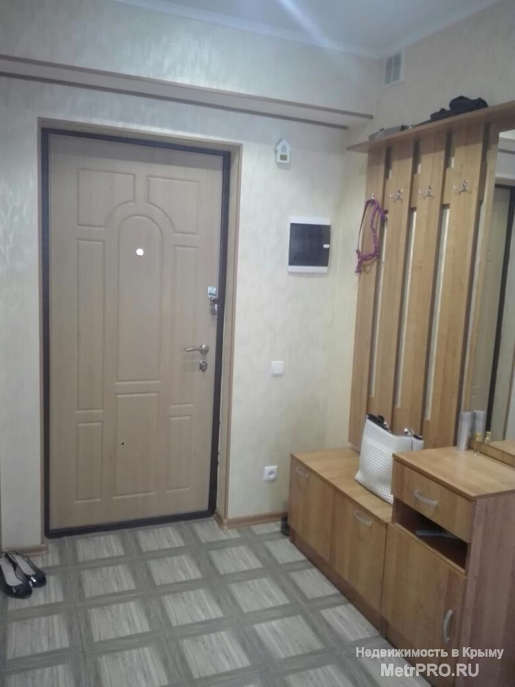 Предлагается к продаже 1 комнатная 2-х уровневая квартира у моря в новом доме в бухте Казачьей по адресу ул.... - 9