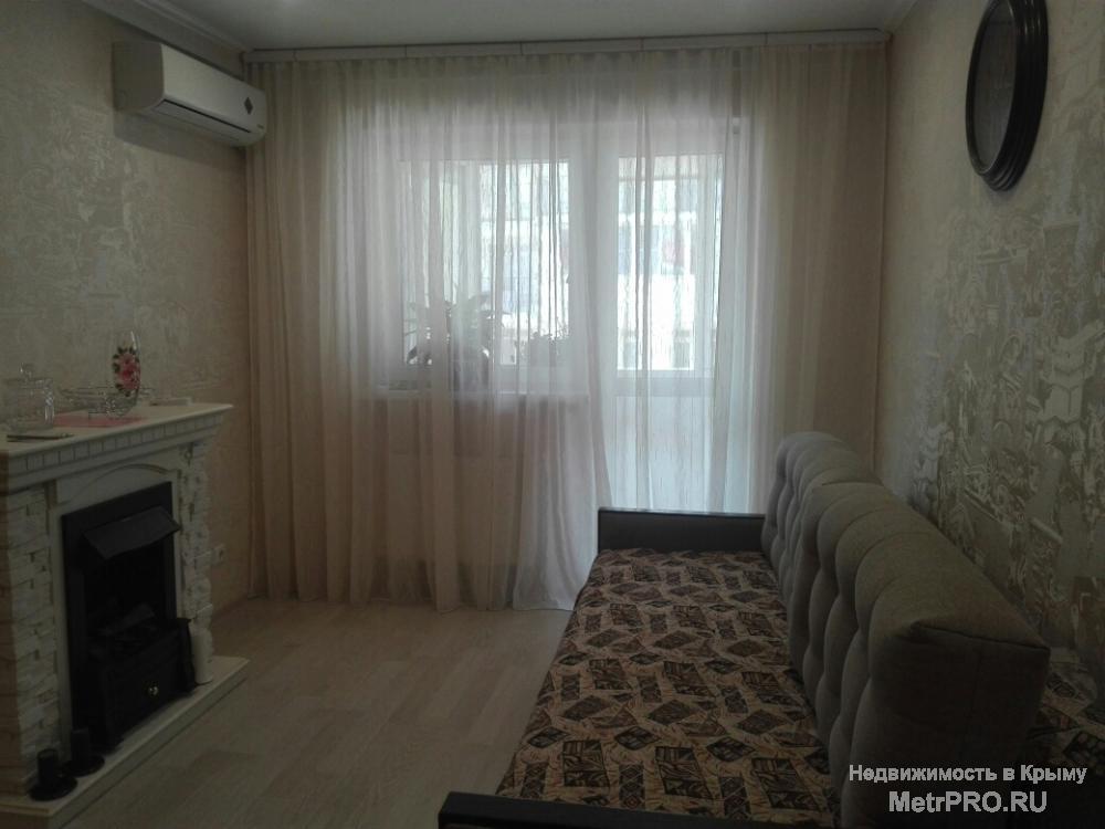 Предлагается к продаже 1 комнатная 2-х уровневая квартира у моря в новом доме в бухте Казачьей по адресу ул.... - 21
