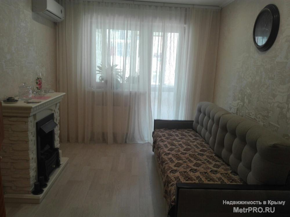 Предлагается к продаже 1 комнатная 2-х уровневая квартира у моря в новом доме в бухте Казачьей по адресу ул.... - 23