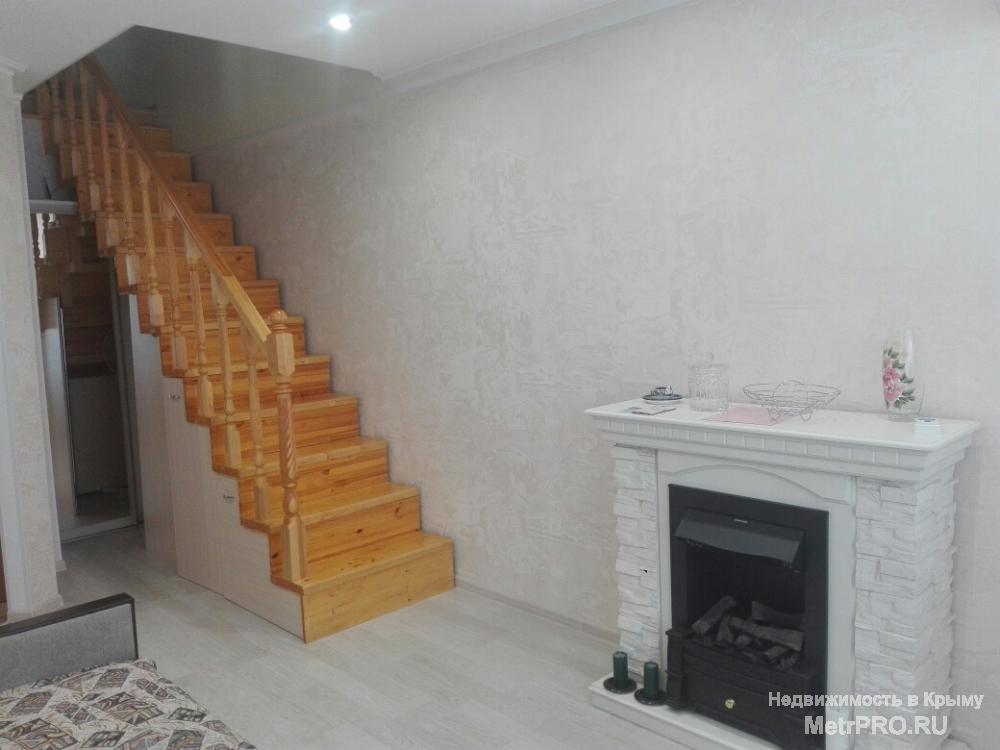 Предлагается к продаже 1 комнатная 2-х уровневая квартира у моря в новом доме в бухте Казачьей по адресу ул.... - 24
