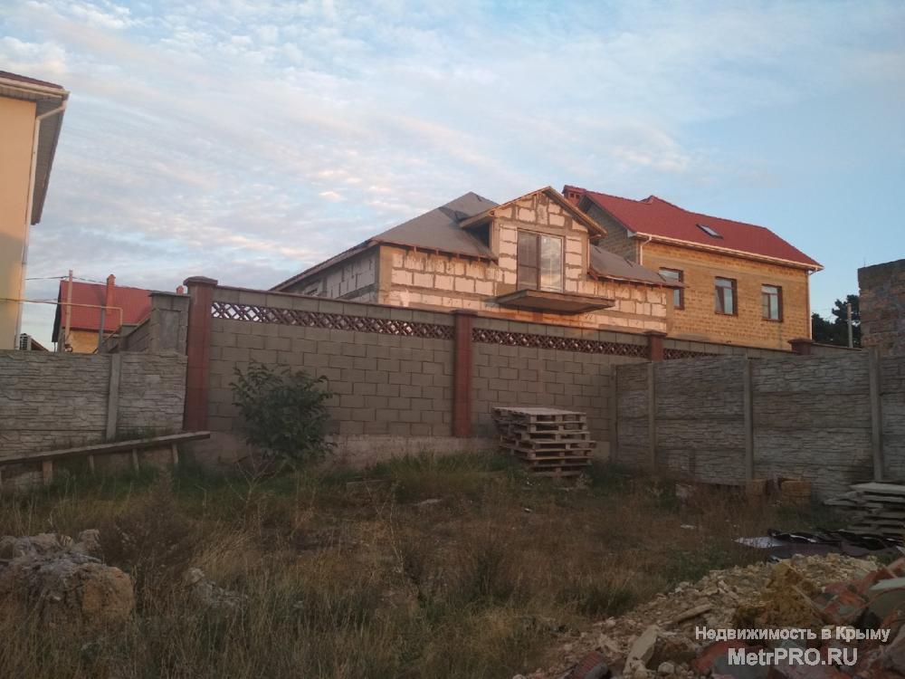 Продажа / Дома, СЕВАСТОПОЛЬ, 6 300 000 р. Продается отличный двухэтажный недострой под крышей в экологически чистом районе Севастополя на Красной Горке,... - 14