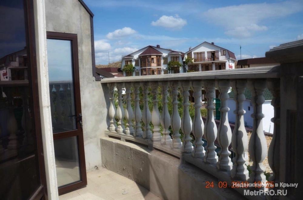 Продается новый гостевой дом в городе Судак, ул. Консульская, д.3. Хорошо зарекомендовавший себя в 2019 году объект.... - 9