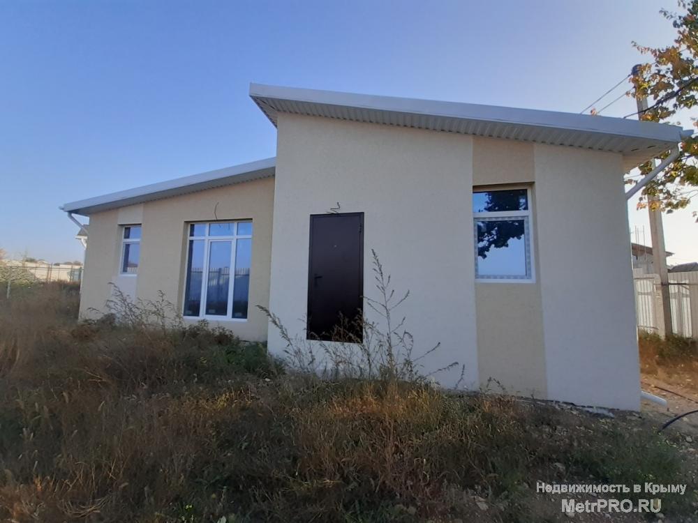 Продаю индивидуальный жилой дом 105м2 на улице Эдельвейсовой, район улицы Шабалина. Дом в предчистовой отделке, с... - 5