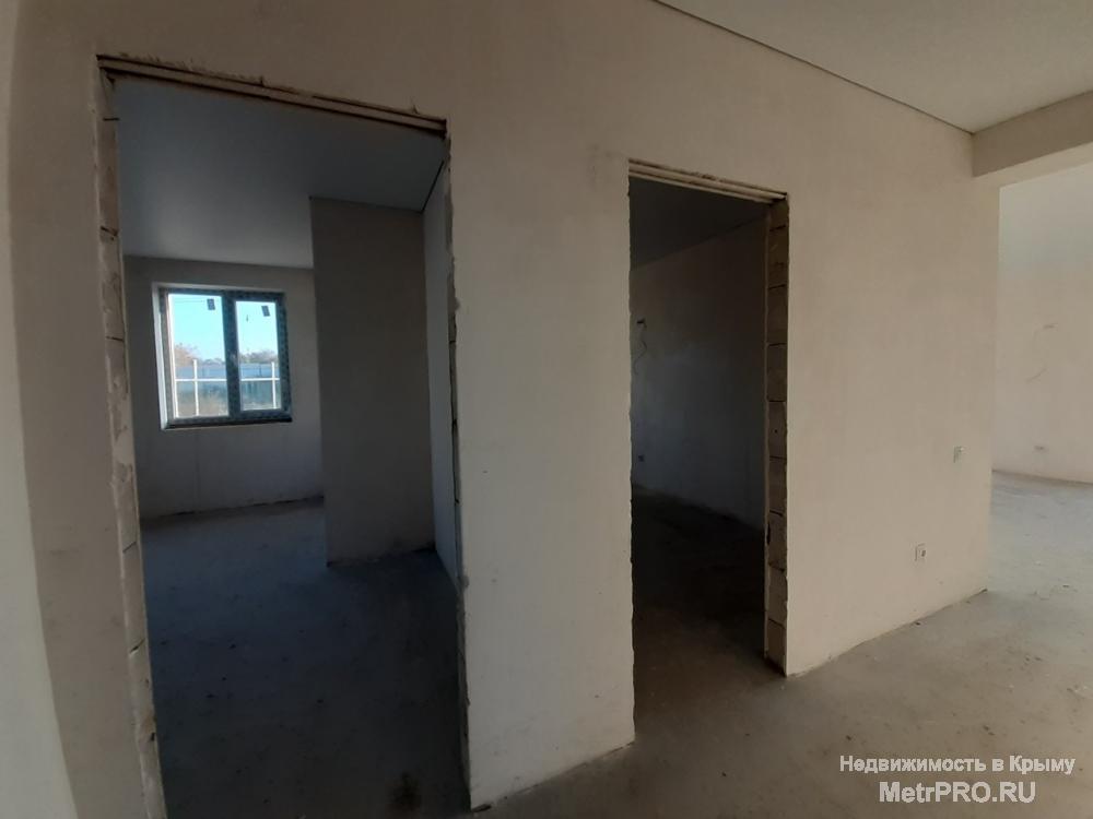 Продаю индивидуальный жилой дом 105м2 на улице Эдельвейсовой, район улицы Шабалина. Дом в предчистовой отделке, с... - 6