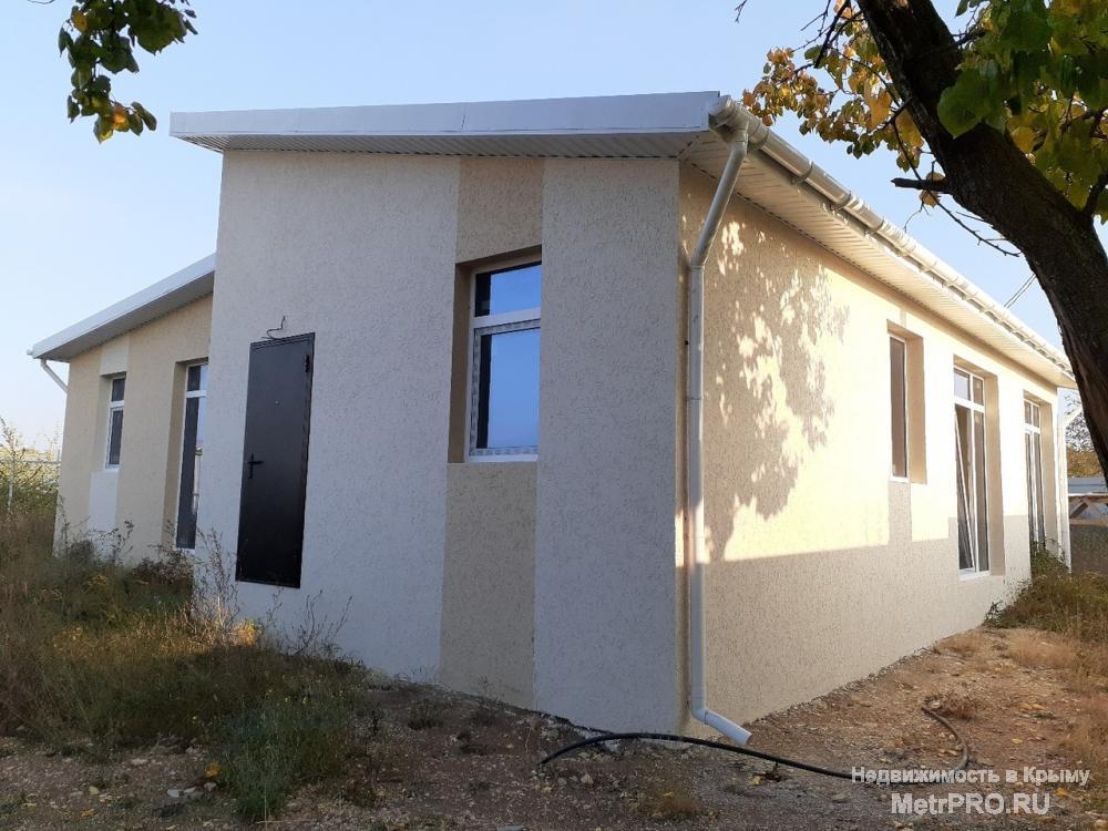 Продаю индивидуальный жилой дом 105м2 на улице Эдельвейсовой, район улицы Шабалина. Дом в предчистовой отделке, с... - 10
